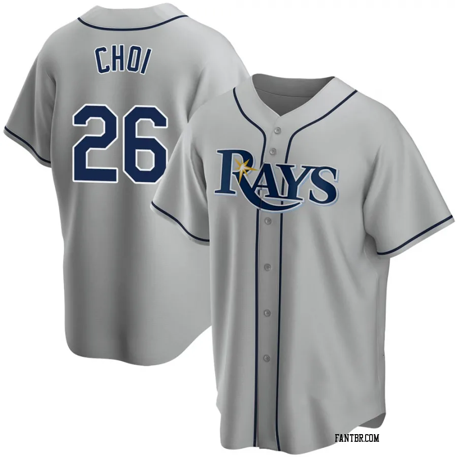 rays choi jersey